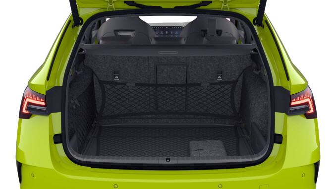 Skoda Octavia 2.0 TSI vRS 5dr DSG Petrol Estate - Image 6